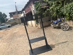 55”–100” Tv Mount Ultra-Strong, Screen-Support System