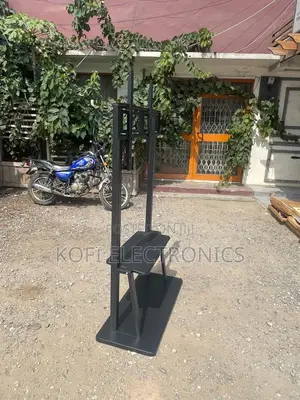55”–100” Tv Mount Industrial-Grade, Display Holder