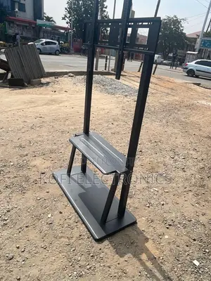 55”–100” Tv Mount Reinforced, Wide-screen Bracket