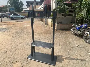 55”–100” Tv Mount Secure-Lock, Large Display Mount