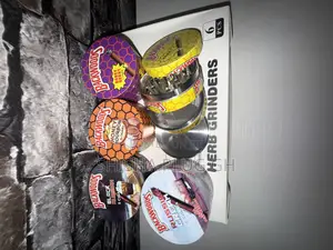 60mm Big Herb Grinder