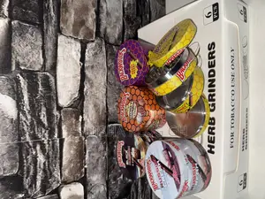 60mm Big Herb Grinder