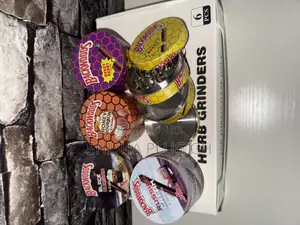 60mm Big Herb Grinder