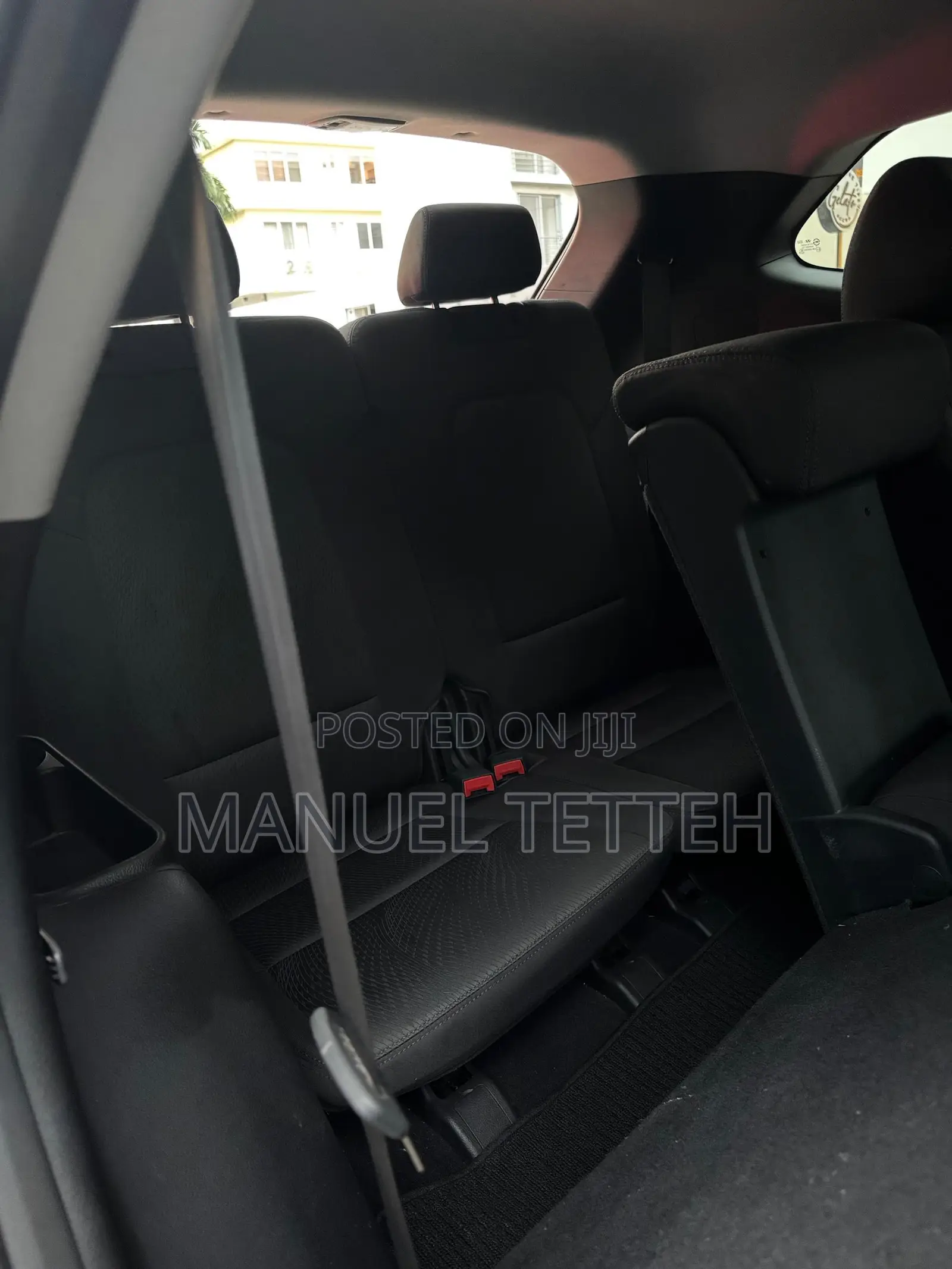 Hyundai Santa Fe Limited 4dr SUV AWD w/Saddle Interior (3.3L 6cyl 6A)