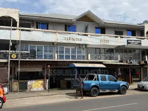 Road Side Commercial Building