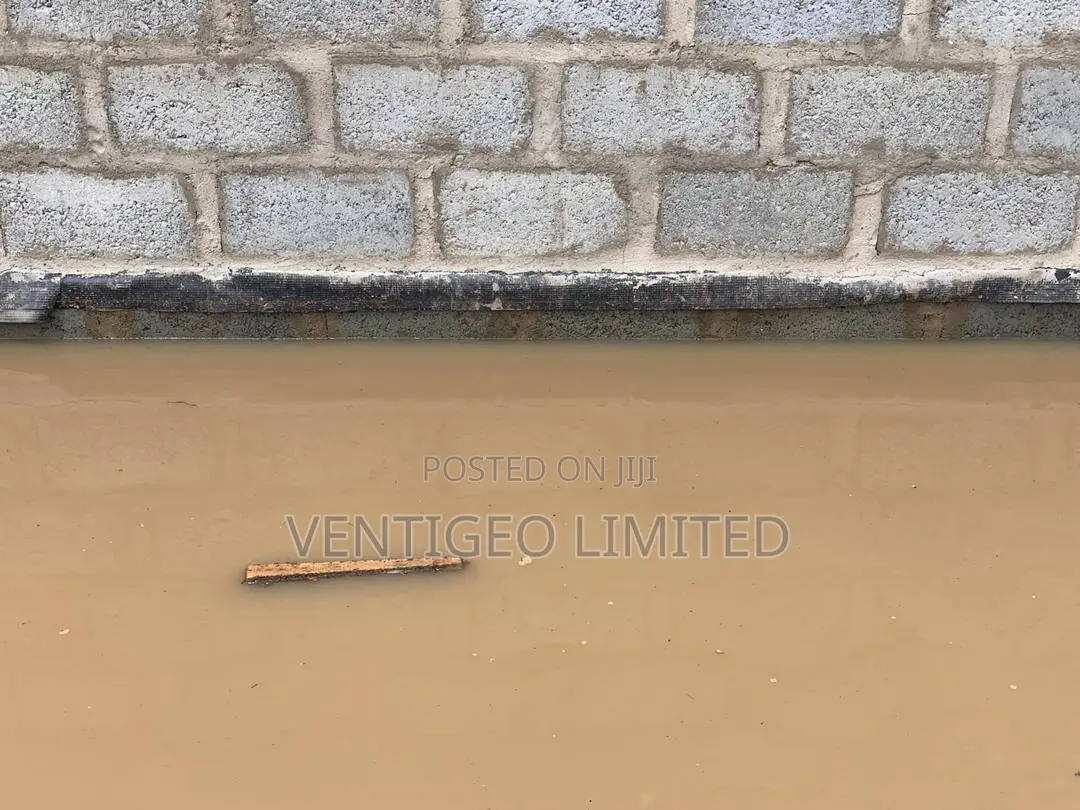 Damp Proof Course, Dpc, 500um 9inchs From Visqueen Uk