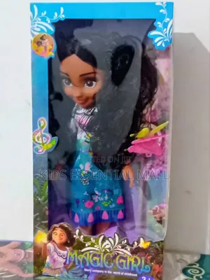 Encanto Cartoon Baby Doll for Kids