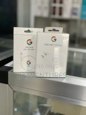 Google Pixel Complete Charger