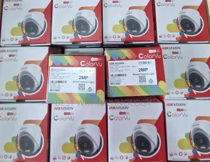Colourv 2mp Dome/Indoor Camera