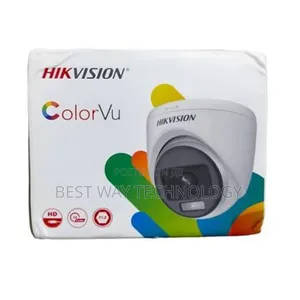Colourv 2mp Dome/Indoor Camera