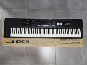 Roland Juno-D8 88-Key Synthesizer Keyboard