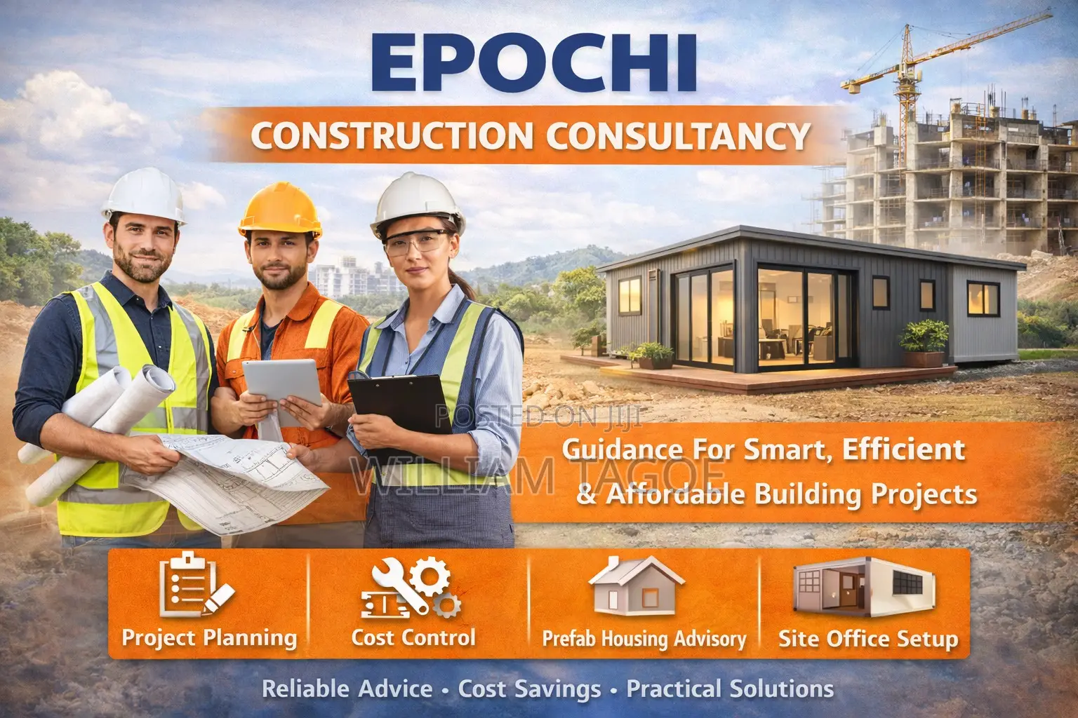 Professional Consultancy Services | Housing, Tech Business Setup