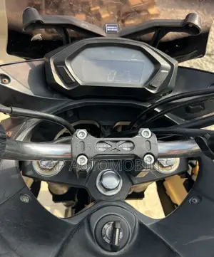 Honda CB 2018 White