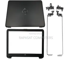 Hp 15-Ac Abh Black Housing