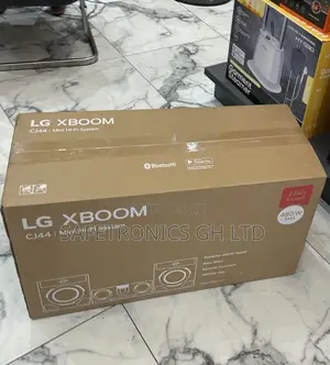 Super Essential Bluetooth Lg Cj44 Electric 480 Watts Bluetooth Speaker