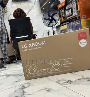 Check Out New Bluetooth Lg Electric 480 Watts Speaker