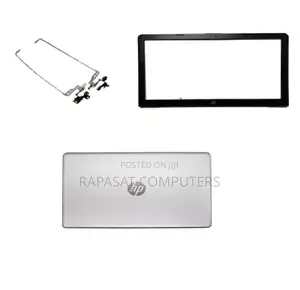 Hp 15-Ac Abh Silver Housing