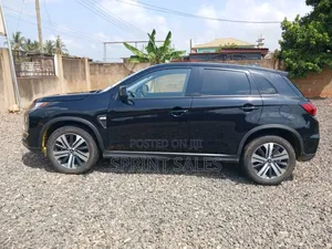 Mitsubishi Outlander Sport LE 2024 Black