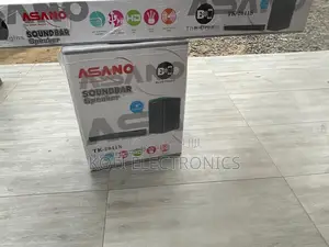 Asano Tk-2041s Sound System Powerful Clear Audio