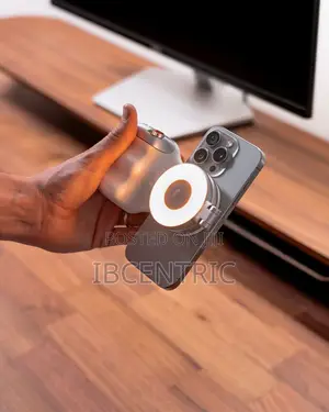 Funshot Magnetic Grip/Ringlight