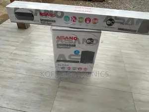 Asano Tk-2041s Dynamic Sound System Deep Bass