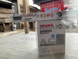 Asano Tk-2041s Wireless Sound System Superior Clarity