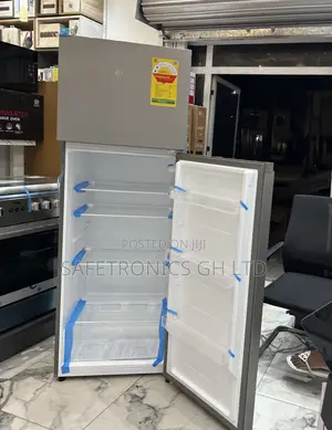 Shop 300 Liters Electric Top Load Sigma Doubledoor Fridge