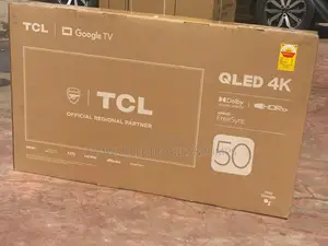 Perfect TCL Qled 50inch Android Tv
