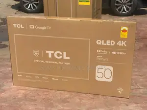 Game Tv, TCL 50 Qled Tv