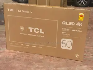 Game Tv, TCL 50 Qled Tv