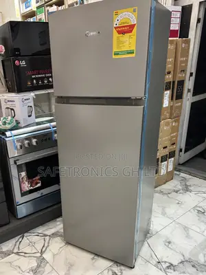 Fast Frost Sigma 2 Doors Electric Top Mount Grey 300 Liters Fridge