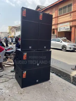 Ev Complete Speaker Set
