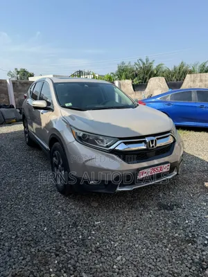 Honda CR-V 2018 Beige