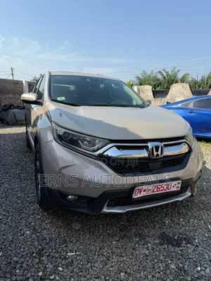 Honda CR-V 2018 Beige