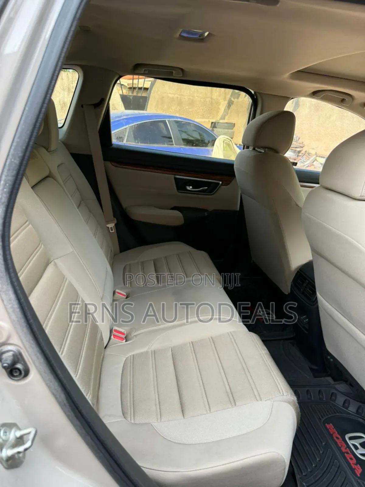 Honda CR-V 2018 Beige