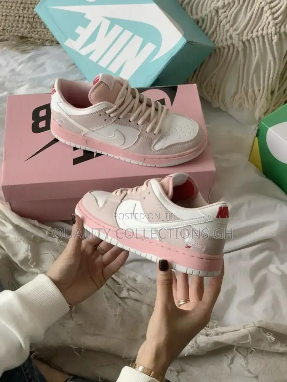 Nike Sb Pink