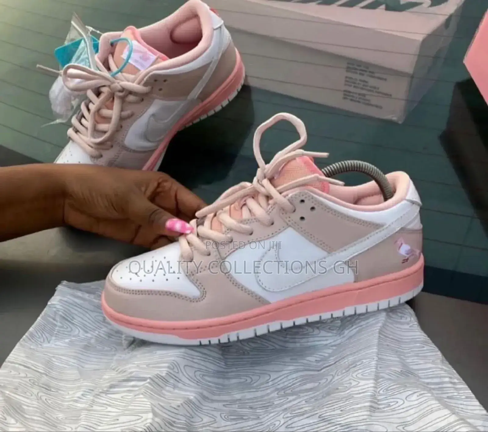 Nike Sb Pink