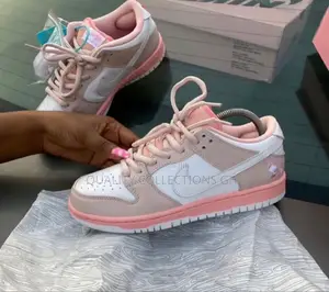 Nike Sb Pink
