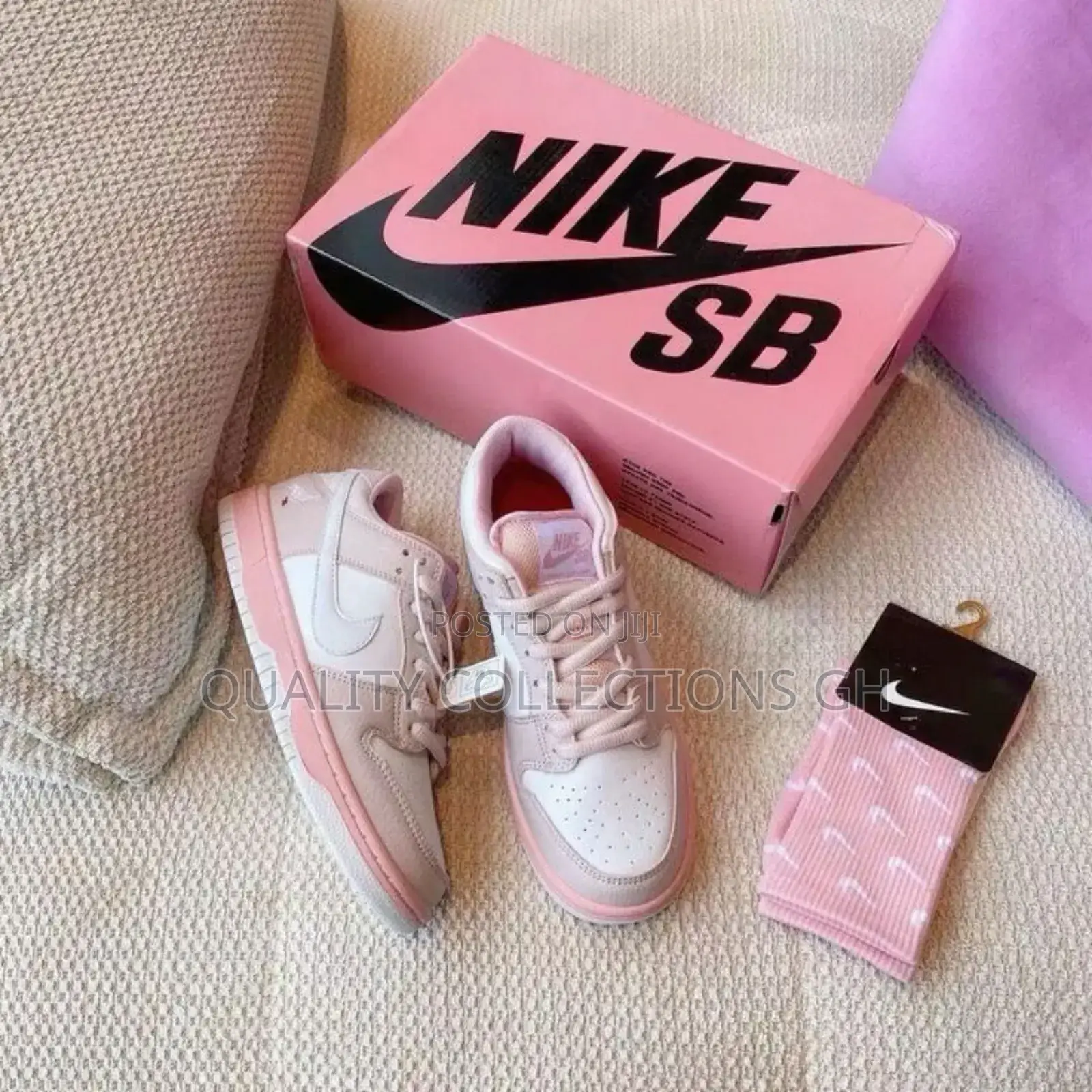 Nike Sb Pink
