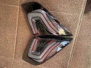 Honda Civic 2019 Spec Tail Light