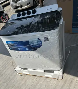 Best Lastest 12kg Topload Semiautomatic Midea Washer