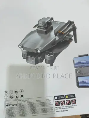 L600 Pro Max 3 Axis Gimbal Drone, 5g Wifi,