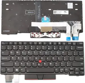 Lenovo X280 Backlight Keyboard