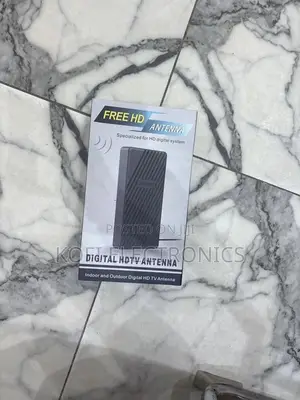 Free Hd Antenna Noise-Reduced, Hd Channel Finder