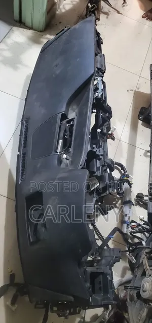 Dashboard Mazda3 2019 - 2026 Skyactiv Heads Up Display
