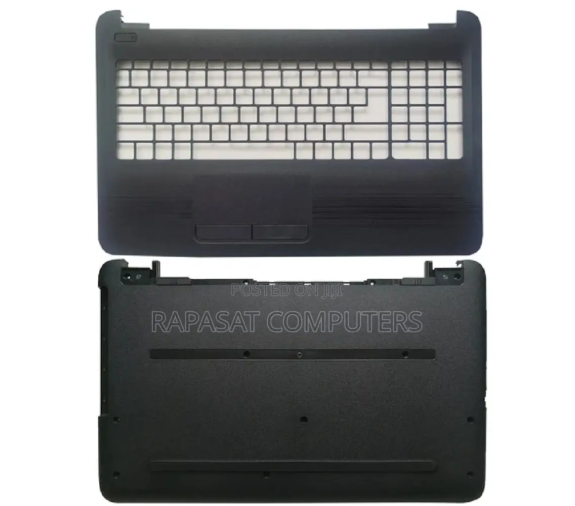 Hp 15-Da Cd+Tp Black Housing