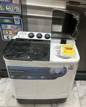 Accurate New Topload Semiautomatic Midea 7kg Washer