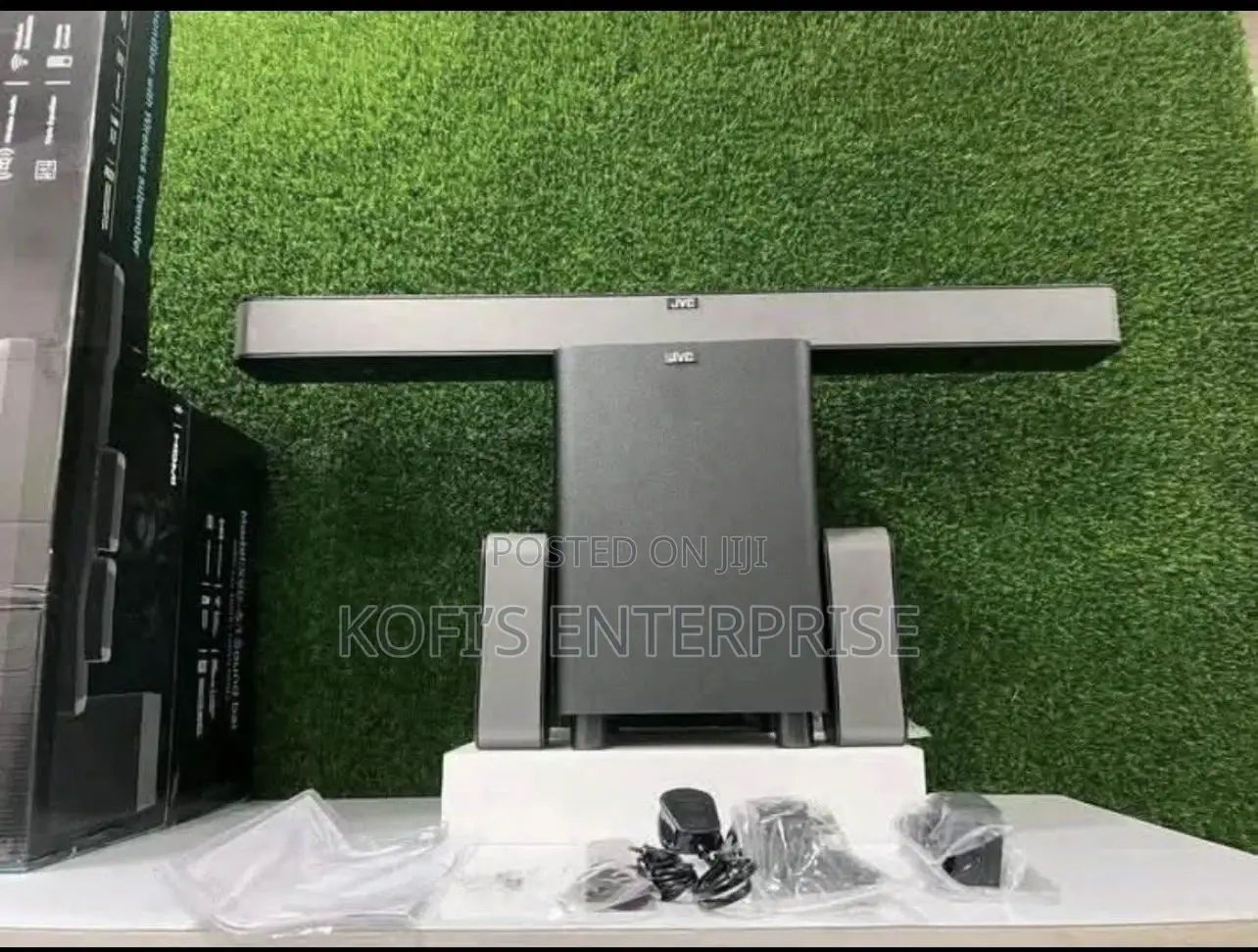 JVC Sound Bar