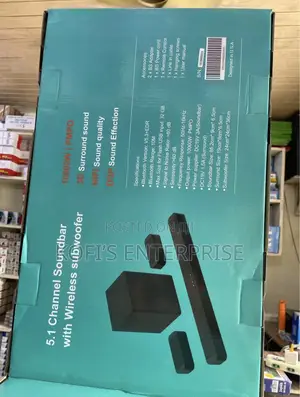 JVC Sound Bar