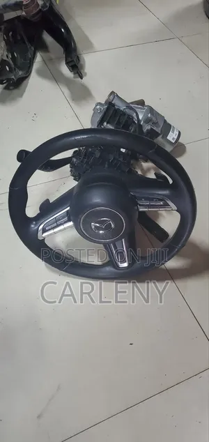 Steering Wheel Complete Mazda3 2019 - 2026